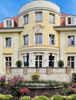 Traumwohnung mit Terrasse + Gartennutzung + Stellplatz - Leipzig