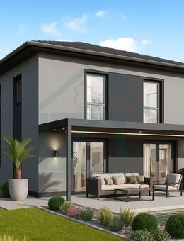 Am Stadtrand von Hermsdorf erwartet Sie diese elegante Stadtvilla inklusive 463 m² Grundstück. - Hermsdorf