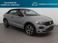 VW T-Roc Cabriolet, 1.5 TSI R-Line 110kW, Jahr 2021 - Braunschweig