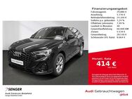 Audi Q3, Sportback S line 35 TFSI, Jahr 2021 - Bielefeld