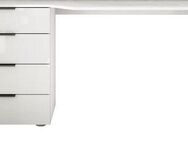 borchardt Möbel Schreibtisch Tom, mit Stauraum, Breite 196 cm