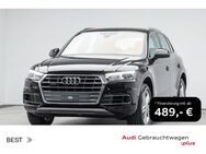 Audi Q5, sport 50 TDI quattro S-LINE SZH, Jahr 2019 - Mühlheim (Main)