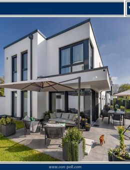 Luxuriöses, modernes und energieeffizientes Einfamilienhaus in ruhiger Lage - Meerbusch