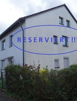 Einfamilienhaus mit Garten und Garage in ruhiger Lage von Schwenningen - sofort frei! - Villingen-Schwenningen