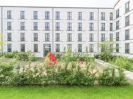 Lichtdurchflutete Etagenwohnung mit hochwertiger Einbauküche und eleganter Wohlfühlatmosphäre - Leverkusen