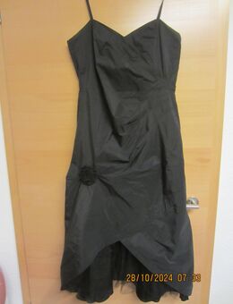 Edles schwarzes Abendkleid zu verkaufen - Aachen