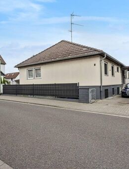 Gepflegter Bungalow mit viel Platz für die Familie in gefragter Lage - Friedberg (Hessen)