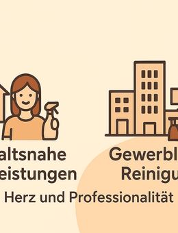Haushaltshilfe & Reinigung - Nürnberg