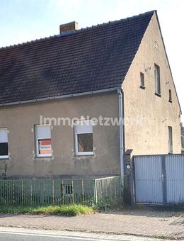 Einfamilienhaus in Südbrandenburg - Uebigau-Wahrenbrück