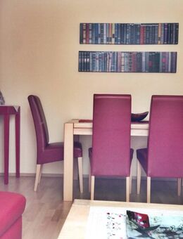 Sehr ruhig gelegene 3 Zimmer Wohnung mit Erbpacht - Baden-Baden