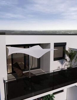 4-Zimmer-Wohnung mit Balkon im Dachgeschoss - Perfekte Kombination aus Komfort & Design! - Holzgerlingen