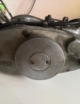 Simson S50 Motor 3 Gang ohne Zylinder - Zeitz