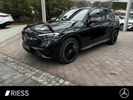 Mercedes GLC 220, d AMG Sport Night 20, Jahr 2024 - Balingen