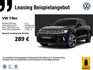 VW T-Roc, 2.0 TSI R IQ DRIVE, Jahr 2022 - Luckenwalde