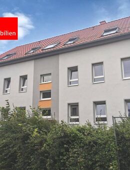 Traumhafte Dachgeschoss-Wohnung: 5 Zimmer in modernem Stil - Dornburg-Camburg