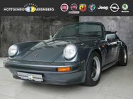 Porsche 911 Cabrio 3.0 Oldtimer 4-Sitzer Fuchs Felgen Volleder Stoffverdeck - Altenkirchen (Westerwald)