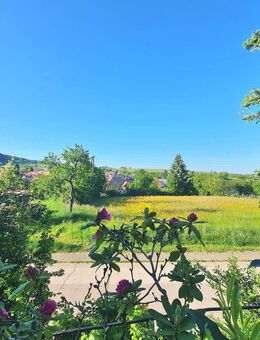 Großzügiger Bungalow in attraktiver Lage - herrlicher Panoramablick! - Oberotterbach