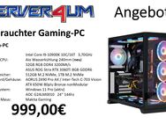 gebrauchter Gaming-PC - Schwedt (Oder)