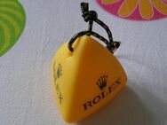 ROLEX Boot Segelboot SCHLÜSSELANHÄNGER KEYHOLDER Yacht Yellow Boje Keyring - Elze