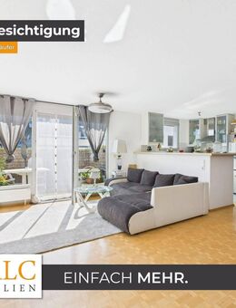 Renditestarkes 2-Zimmer-Appartement mit Balkon und Ankleide - Achern