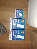 Fritz! Repeater 2x2400er, 1x1200AX und WLAN Stick 1xAC860 in 21079