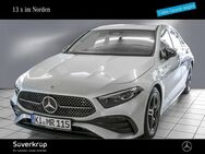 Mercedes A 200, Kompaktlimousine AMG NIGHT, Jahr 2024 - Mölln (Schleswig-Holstein)