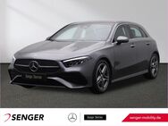 Mercedes A 180, AMG Line Ambiente MBUX, Jahr 2023 - Meppen