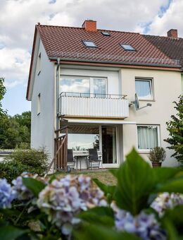 *** PERFEKT für FAMILIEN - REH mit GARAGE *** - Delmenhorst