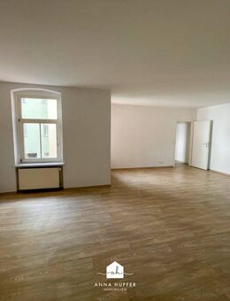Große 2-Raumwohnung mit Einbauküche - Gera