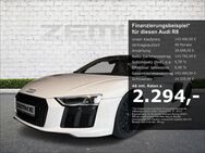 Audi R8, 5.2 Spyder V10 plus quattro Yacht Edition Laserlicht, Jahr 2018 - Bernau (Berlin)