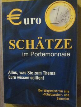 Euro Schätze im Portemonnaie, neuwertig - München