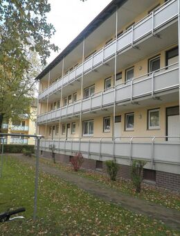 Rendite Apartment langjährig vermietet ! - Stadthagen