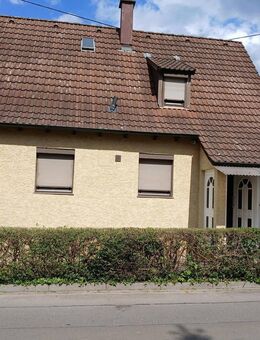 Einfamilienhaus Freihstehend - Wernau (Neckar)