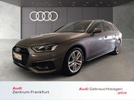 Audi A4, Avant 40 TFSI advanced °, Jahr 2021 - Frankfurt (Main)