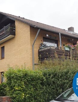 Gepflegte 3-Zimmer-Wohnung mit großem Balkon in bester Lage von Bad Bevensen - Bad Bevensen