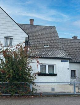 Charmante Doppelhaushälfte mit Potential in Dingolfing - Dingolfing