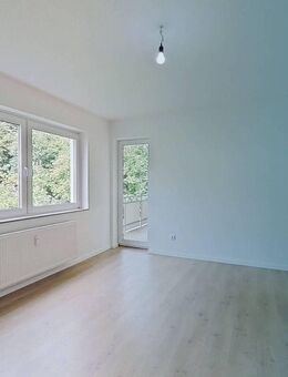 **Saniertes Familiendomizil: Helle 4-Zimmer-Wohnung mit Balkon** - Lügde (Stadt der Osterräder)