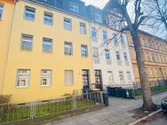 Große 4-Raum-Wohnung mit Balkon in Arnstadt Mitte - Arnstadt