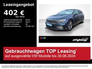 VW Passat Variant, 2.0 TDI R-line IQ-LIGHT, Jahr 2023 - Hilpoltstein