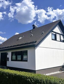 Ein- bis Zweifamilienhaus in Meschede - vielseitig nutzbar - Meschede (Kreis- und Hochschulstadt)