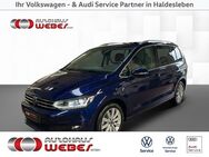 VW Touran, 2.0 l TDI Highline IQ LIGHT SIDE L, Jahr 2022 - Haldensleben