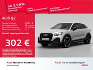 Audi Q2, 35 TFSI S line, Jahr 2024 - München