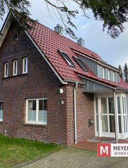 Wohnhaus mit möglicher ELW in Rastede-Wahnbek zu vermieten (Obj.-Nr.: 6570) - Rastede