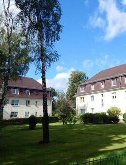Große 3-Zimmerwohnung in zentraler Lage - Strausberg