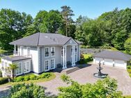 Luxuriös modernisierte Villa auf traumhaftem Grundstück! - Seevetal
