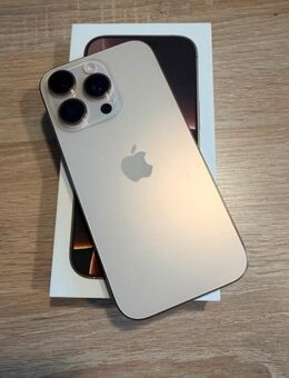 Apple IPhone 16 Pro 128GB Neuwertig Garantie - Kevelaer