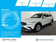 VW Tiguan, 1.4 TSI Elegance eHybrid Assistenz, Jahr 2021 - Aschaffenburg