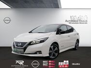 Nissan Leaf, N-Connecta 2-Farben, Jahr 2020 - Kempten (Allgäu)