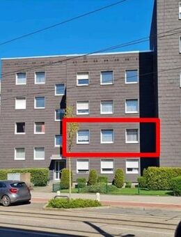 Schöne Eigentumswohnung mit Loggia und Garage in 45897 Gelsenkirchen-Buer - Gelsenkirchen