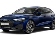 Audi A3, Sportback S line 35 TFSI, Jahr 2022 - Beckum